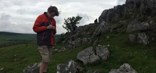 Geocaching