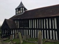 Melverley Church