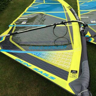 New 5m Sail
