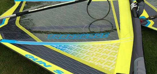 New 5m Sail