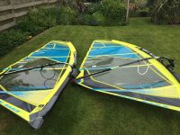 New Gun Transwave Sails