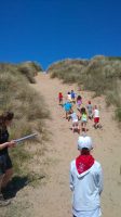 Playing in the Dunes