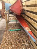 Surf Ski Storage