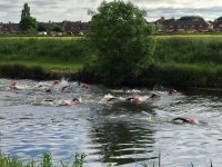 Swim Start
