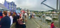 Aberaeron Harbour