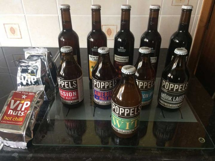 Beer Subscription