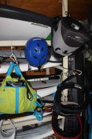 Harnesses and Helmets