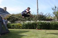 James in Flight