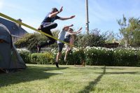 Jumping