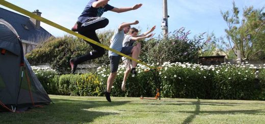 Jumping
