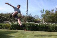 Oliver Jumping