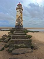 Point of Ayr Lighthouse