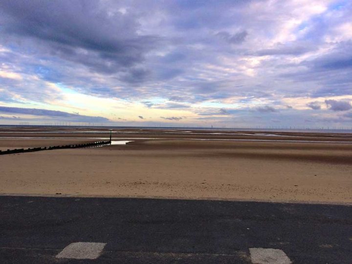 Rhyl Seafront