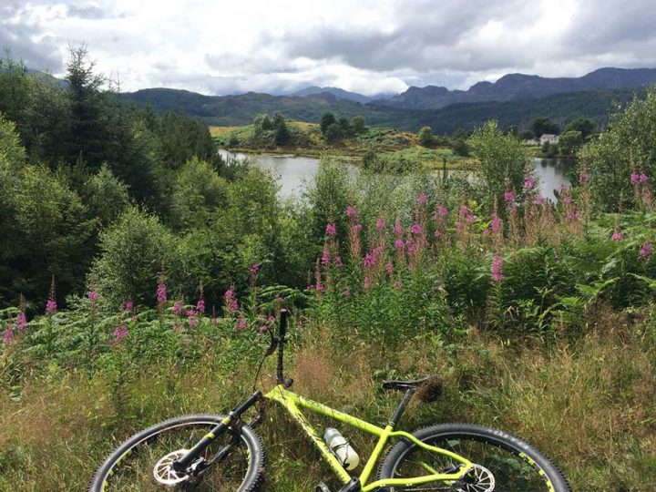 Snowdonia Lake