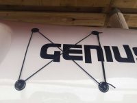 Surf Ski Cargo Net