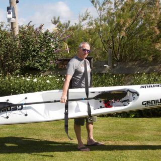 Surf-Ski Carry Strap