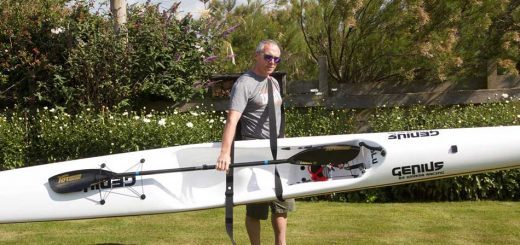 Surf-Ski Carry Strap