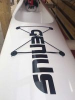 Surf Ski Modifications