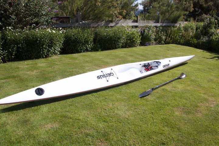 Surf Ski Modifications