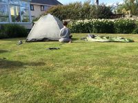Tent Erection