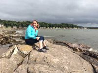 Anna in Millport