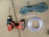 Canoe Outfitting
