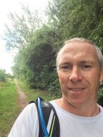 Coast Path Selfie