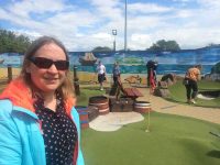 Crazy Golf
