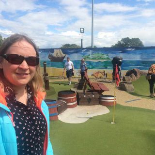 Crazy Golf