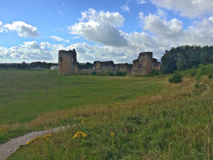 Flint Castle