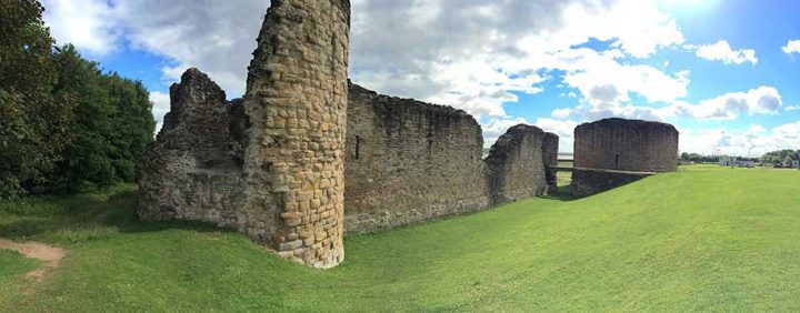 Flint Castle