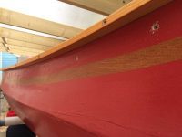 Holes Drilled