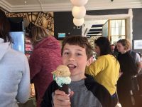 Ice Cream at Nardinis