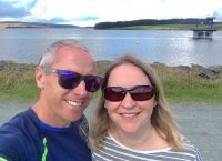 Llyn Brenig Selfie