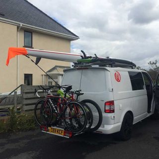 Loaded and Ready to Go