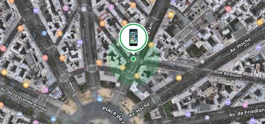 My Location in Paris