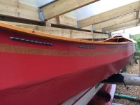 Outfitting a Canoe