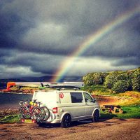 Pot of Gold on Great Cumbrae