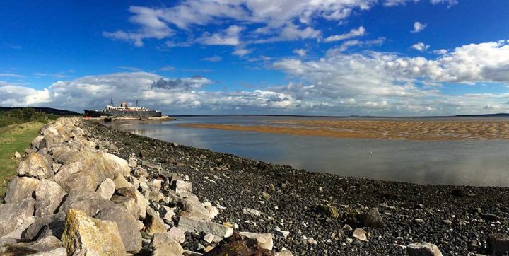 Ships and Sandbanks