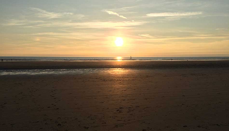 Pedalling and Paddling the Dyfi Estuary - A Simple Life of Luxury