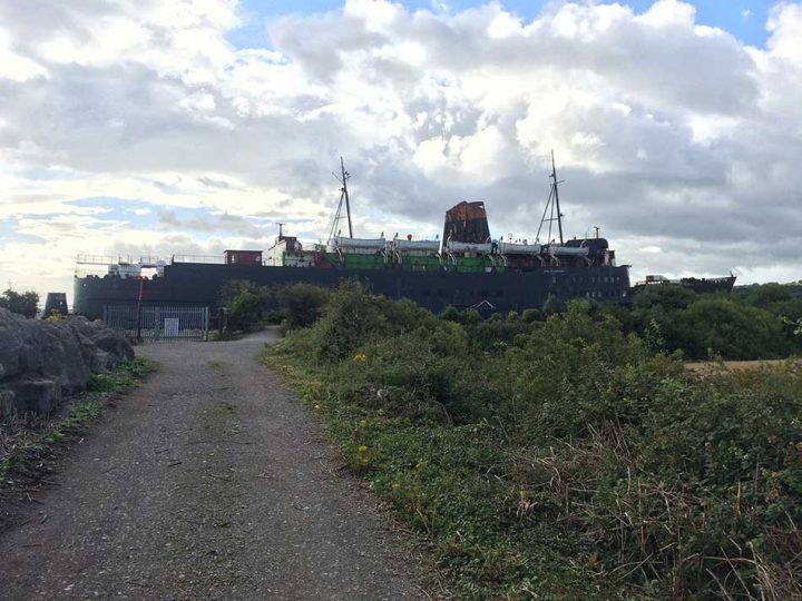 The Duke of Lancaster