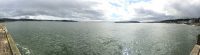 View from Millport