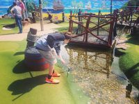 Water Hazard