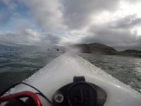 Back towards the Little Orme