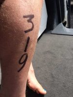 Body Marking