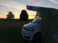 Campervan Camping
