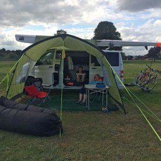 Campsite Ready