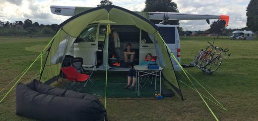 Campsite Ready