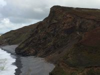 Chevron Folds at Millook