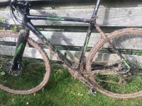 Cyclocross mud
